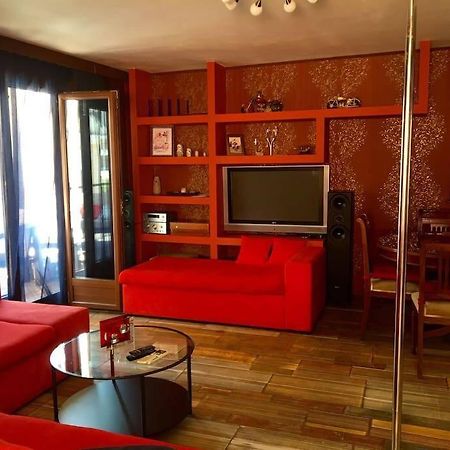 Argostoli'S Heard Apartment Luaran gambar