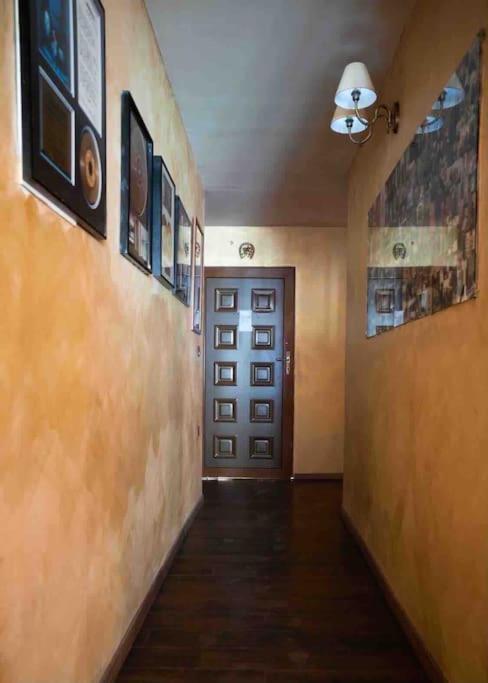 Argostoli'S Heard Apartment Luaran gambar
