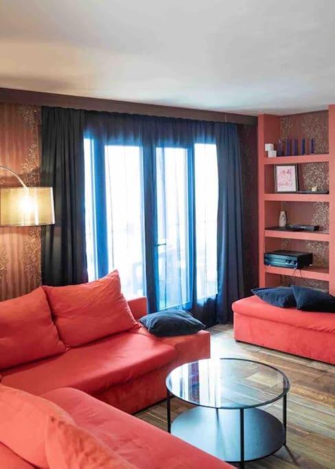 Argostoli'S Heard Apartment Luaran gambar