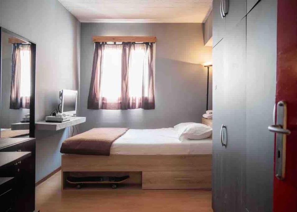 Argostoli'S Heard Apartment Luaran gambar