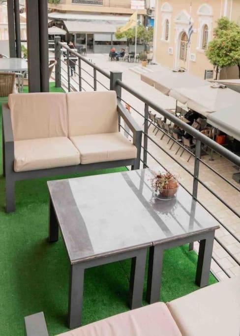 Argostoli'S Heard Apartment Luaran gambar