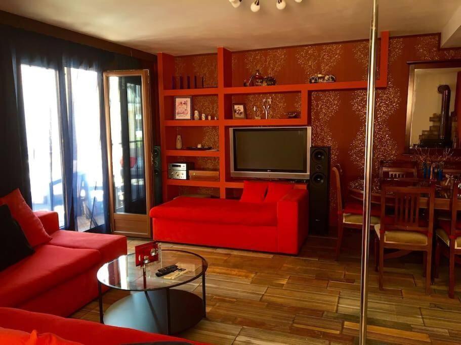 Argostoli'S Heard Apartment Luaran gambar