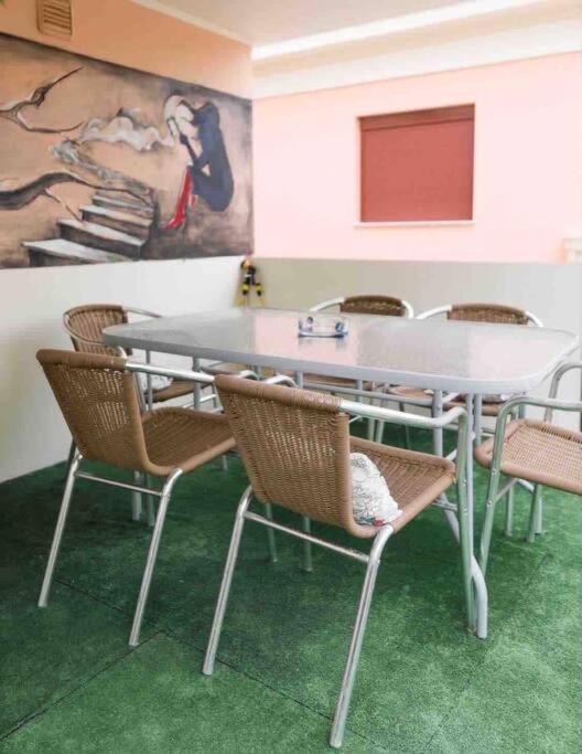 Argostoli'S Heard Apartment Luaran gambar